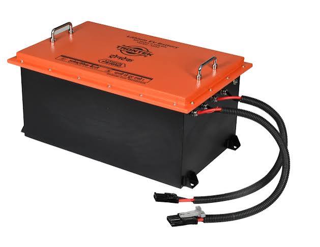Lithium battery for E-rickshaw